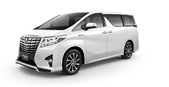 Toyota Alphard/Vellfire